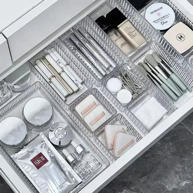 Schreibtisch-Organizer – Rechtwinkliges Design fürs Büro