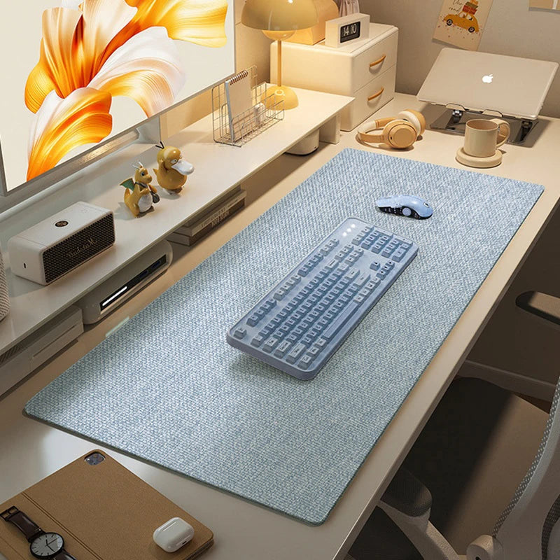 Gaming Mousepad – Baumwolle & Leinen – 4MM Dick