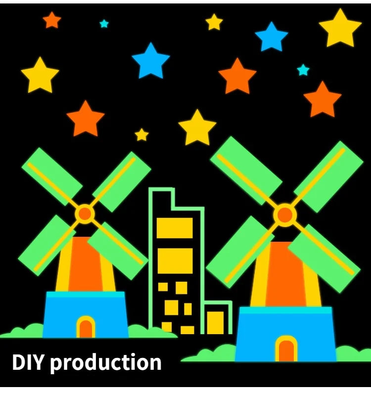 Lichtband – Selbstklebend – 3m Sicherheitsdekor