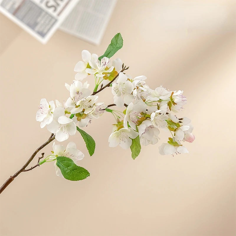 Künstlicher Kirschblütenzweig – Seidendesign – 53cm Innenbereich