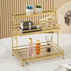 Badezimmerregal - Leichter Luxus Acryl - Stand Regal