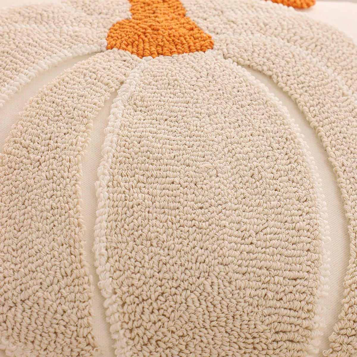 Halloween Kissenbezug – Kürbis aus Canvas – 30x50cm oder 45cm