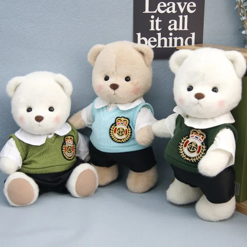 Bärchen-Kleider – Vielseitig 30cm – Einzigartige Designs