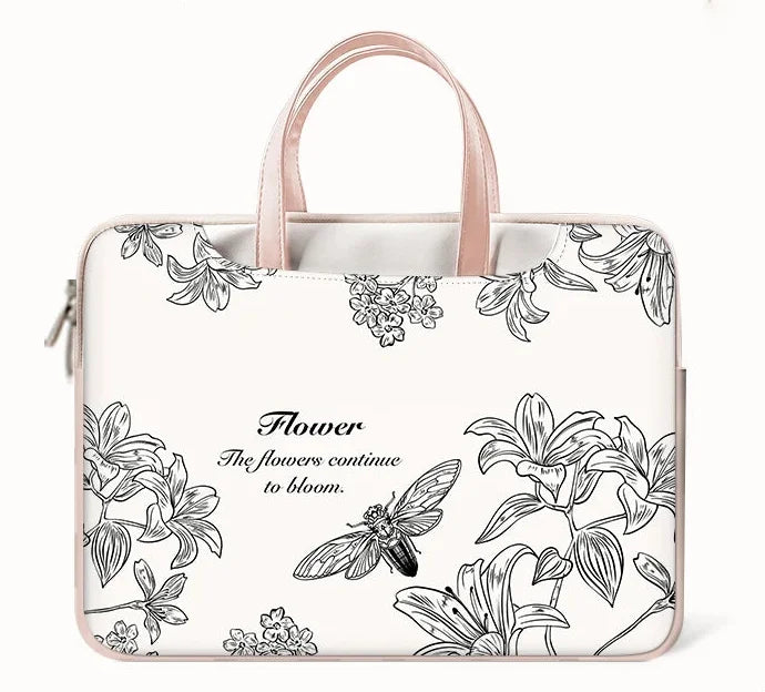 Laptop Tasche – PU Wasserdicht – Multi-Grössen für MacBook