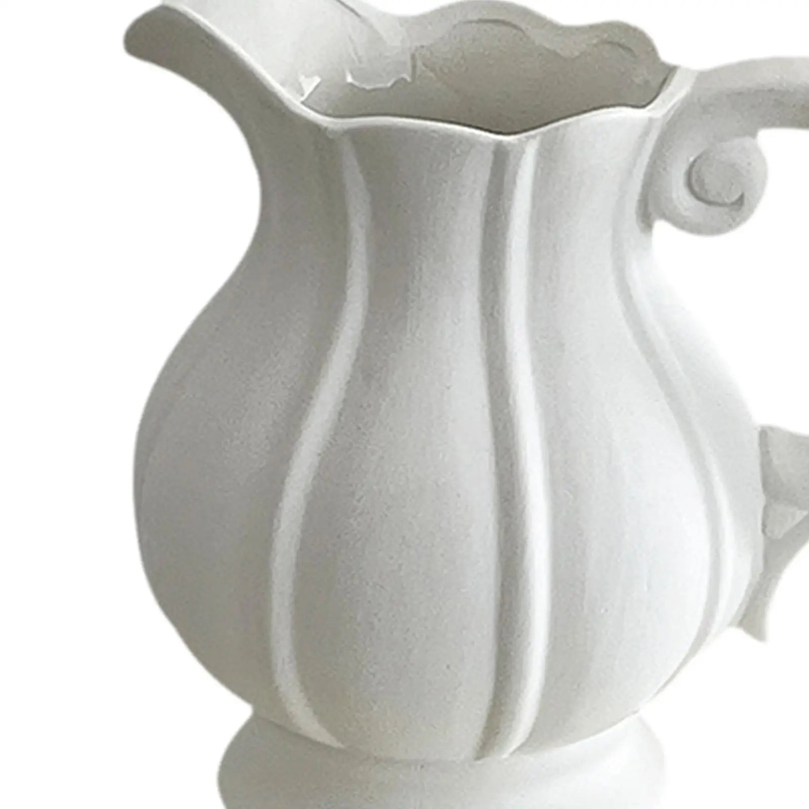 Blumenvase – Keramik Nordic Design – 19.5 cm