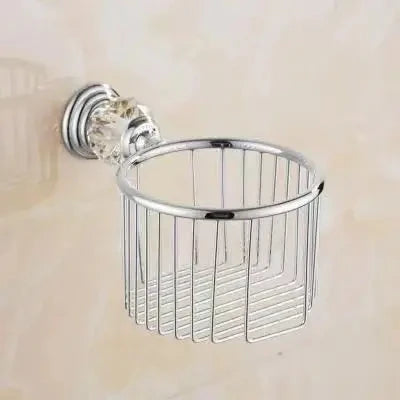 Papierhalter – Edelstahl – Badezimmer Zubehör