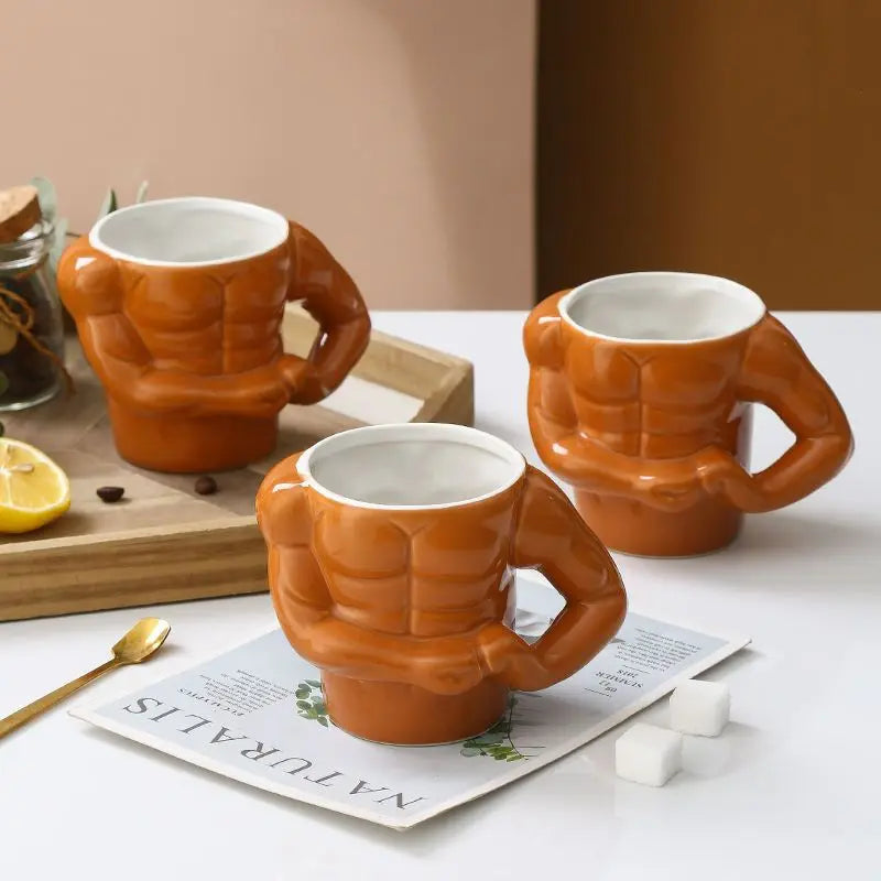 Kaffeetasse – Keramik Klassik – 350ML Besonderheit