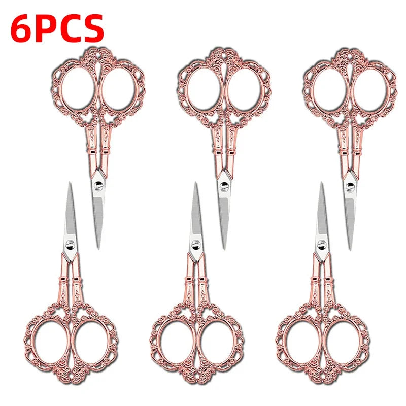 Vintage Schere – Edelstahl Design – 11.4 cm