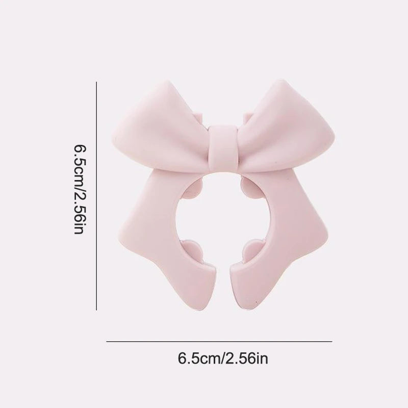 Silikon Utensilienhalter – Schleifendesign – Rutschfest & Hitzebeständig