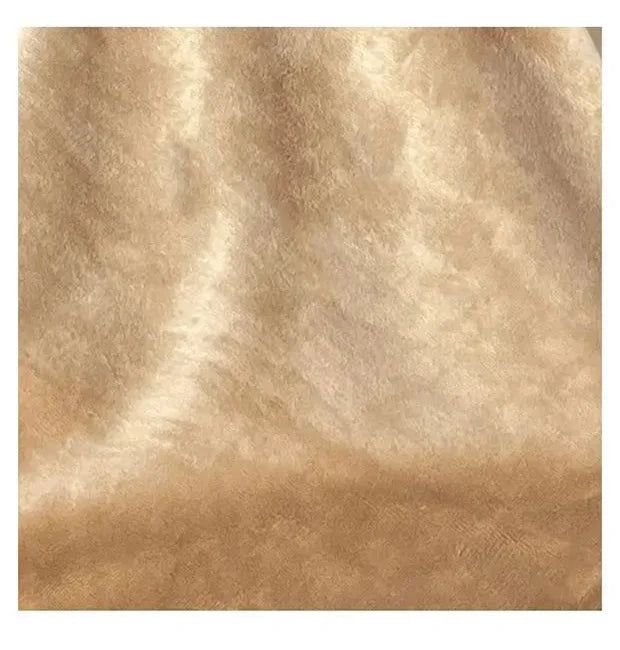 Winter Milchfleece Bettwäsche – Gemütliches Strickdesign 1.8m-2.2m