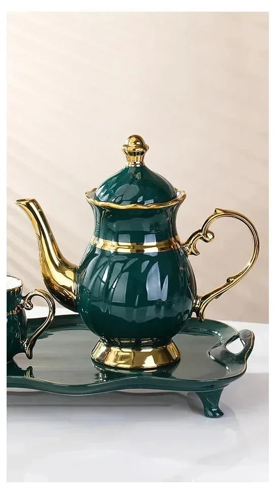 Nordisches Tassen-Set – Elegantes Design – 1100ml