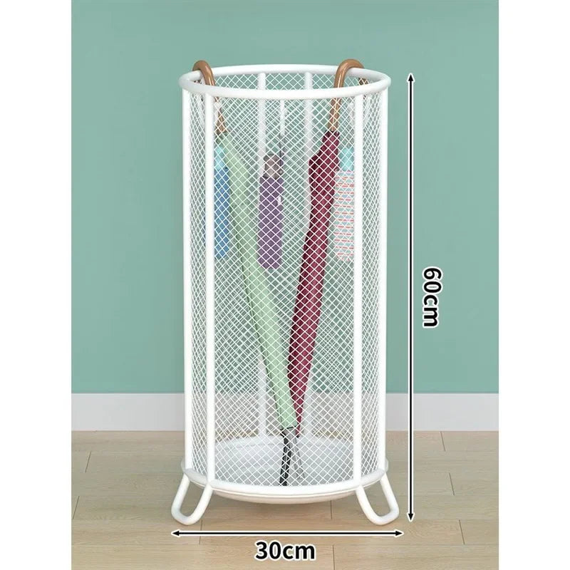 Regenschirmständer – Modernes Eisendesign – Wohnessential