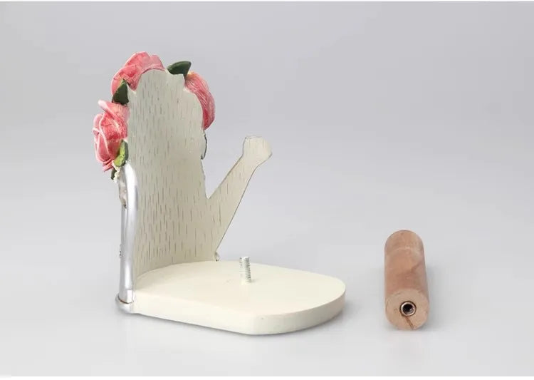 Tuchhalter – Europäischer Stil Vertikal für Küche