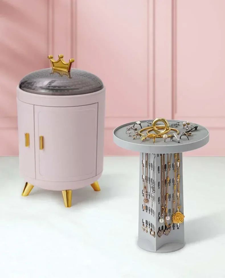 Schmuck Organizer – Elegantes Design – 35cm Aufbewahrung