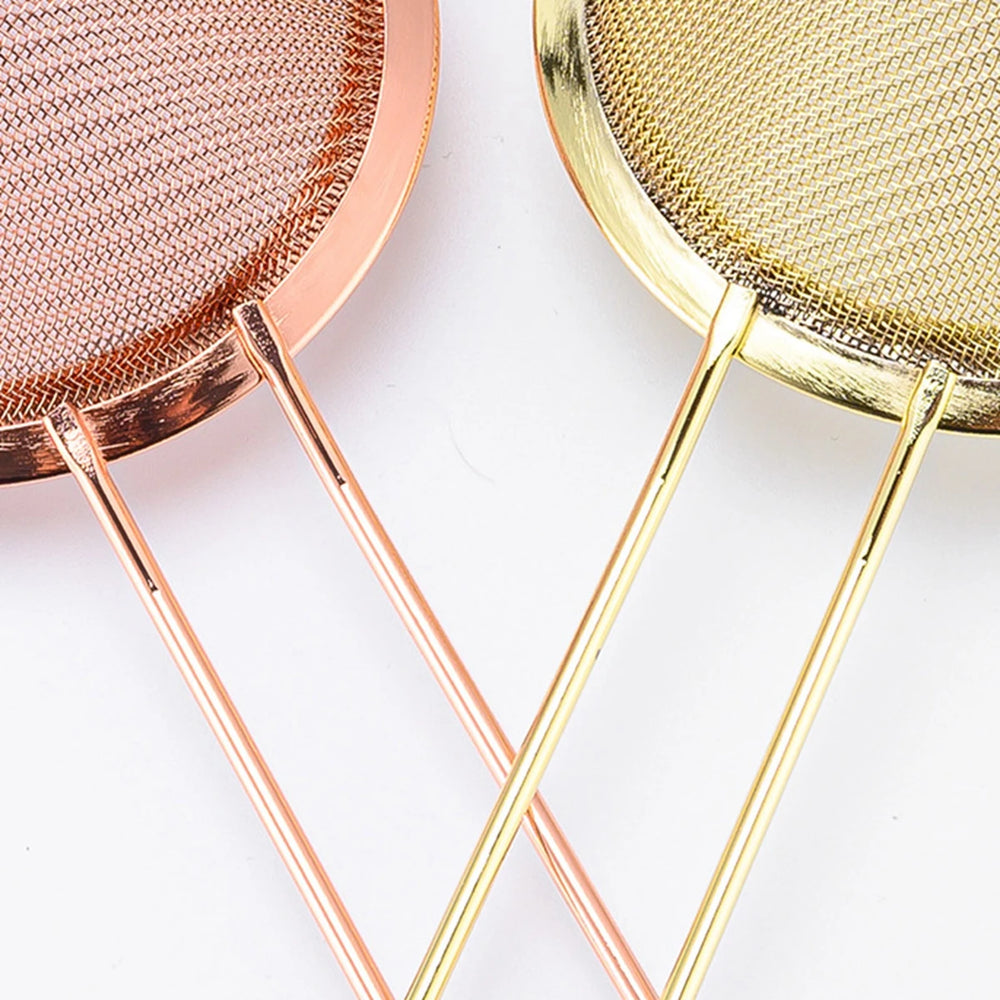 Sieb – Edelstahl – 8.5cm x 23cm