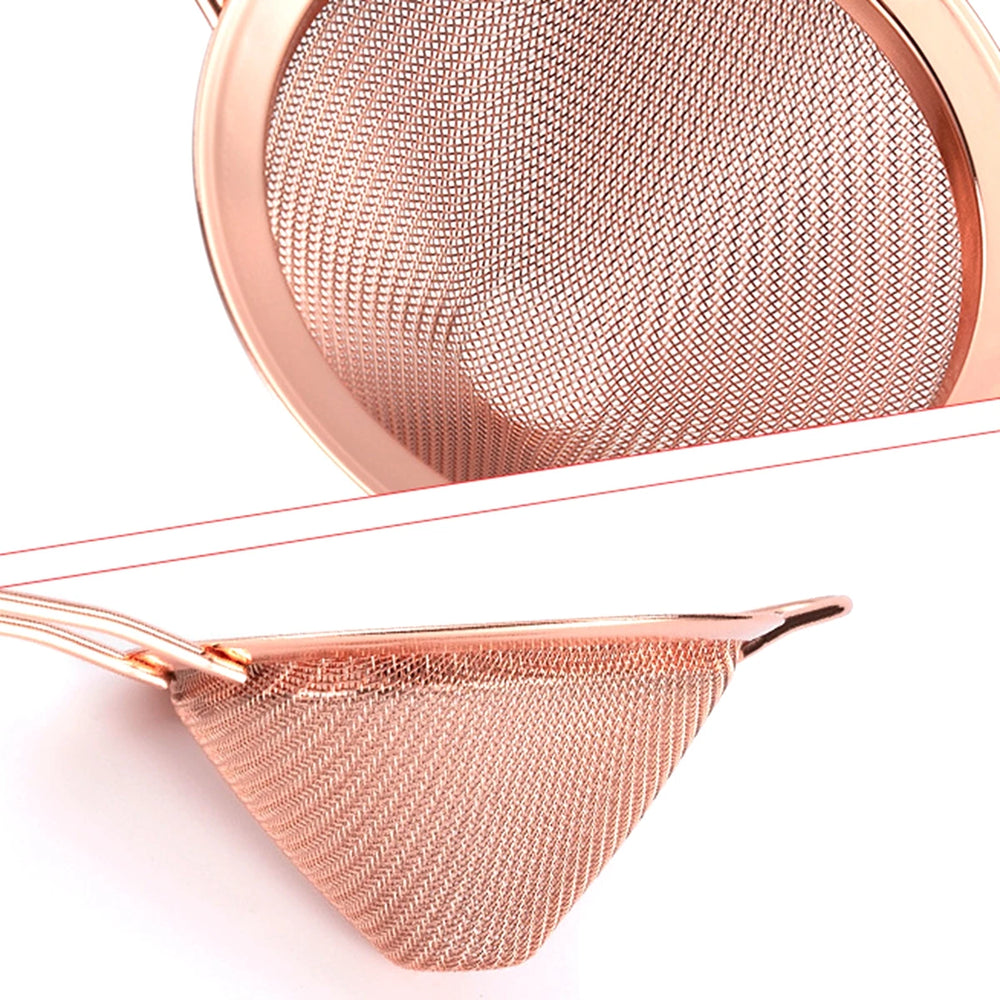 Sieb – Edelstahl – 8.5cm x 23cm