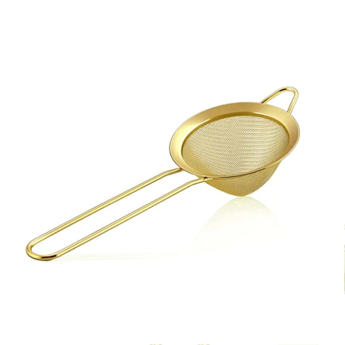 Sieb – Edelstahl – 8.5cm x 23cm