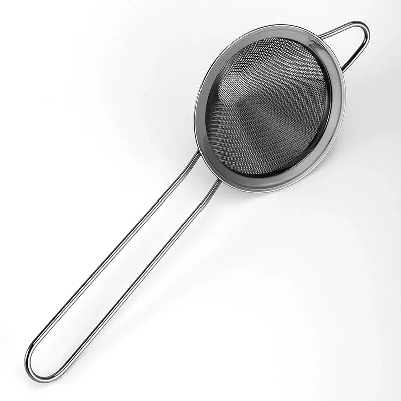 Sieb – Edelstahl – 8.5cm x 23cm