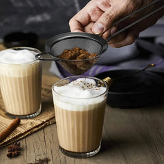 Sieb – Edelstahl – 8.5cm x 23cm