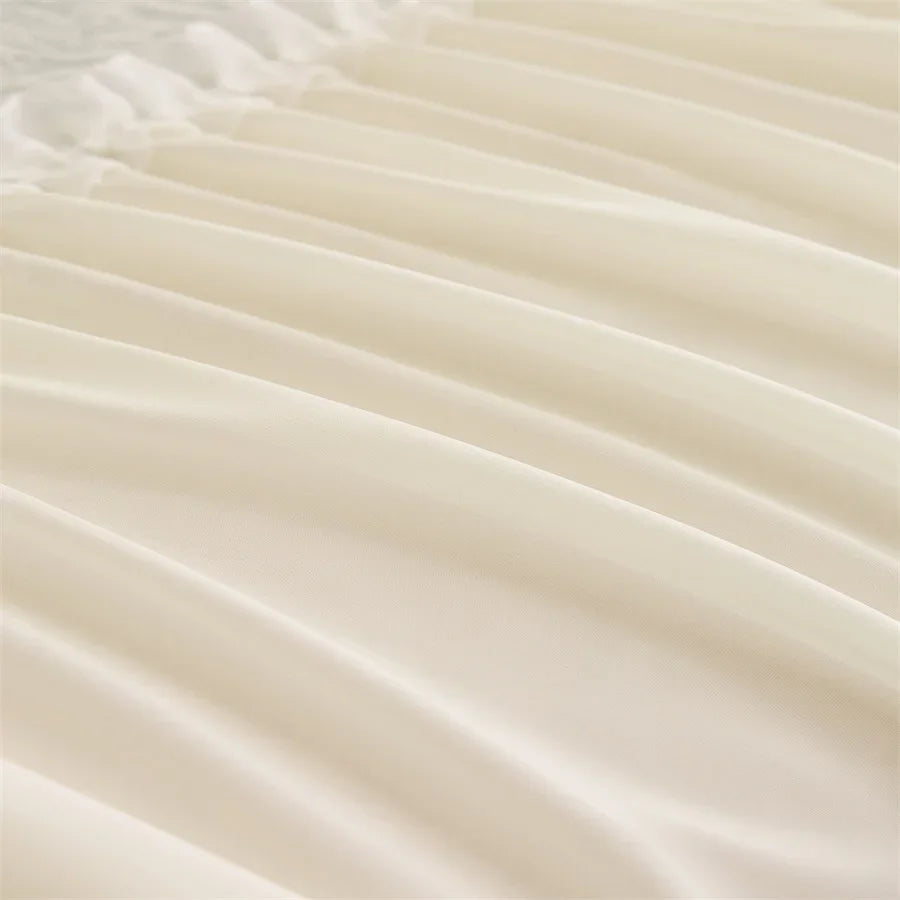 Sofabezug – Luxuriöses Strick-Polyester – Komplettabdeckung