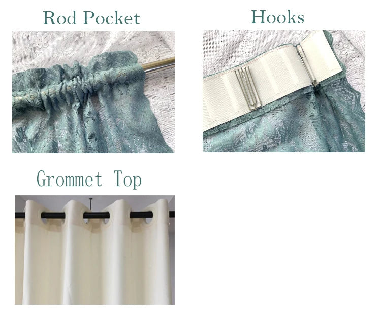 weisse voile vorhänge elegant mit spitzenmuster 250x220 cm