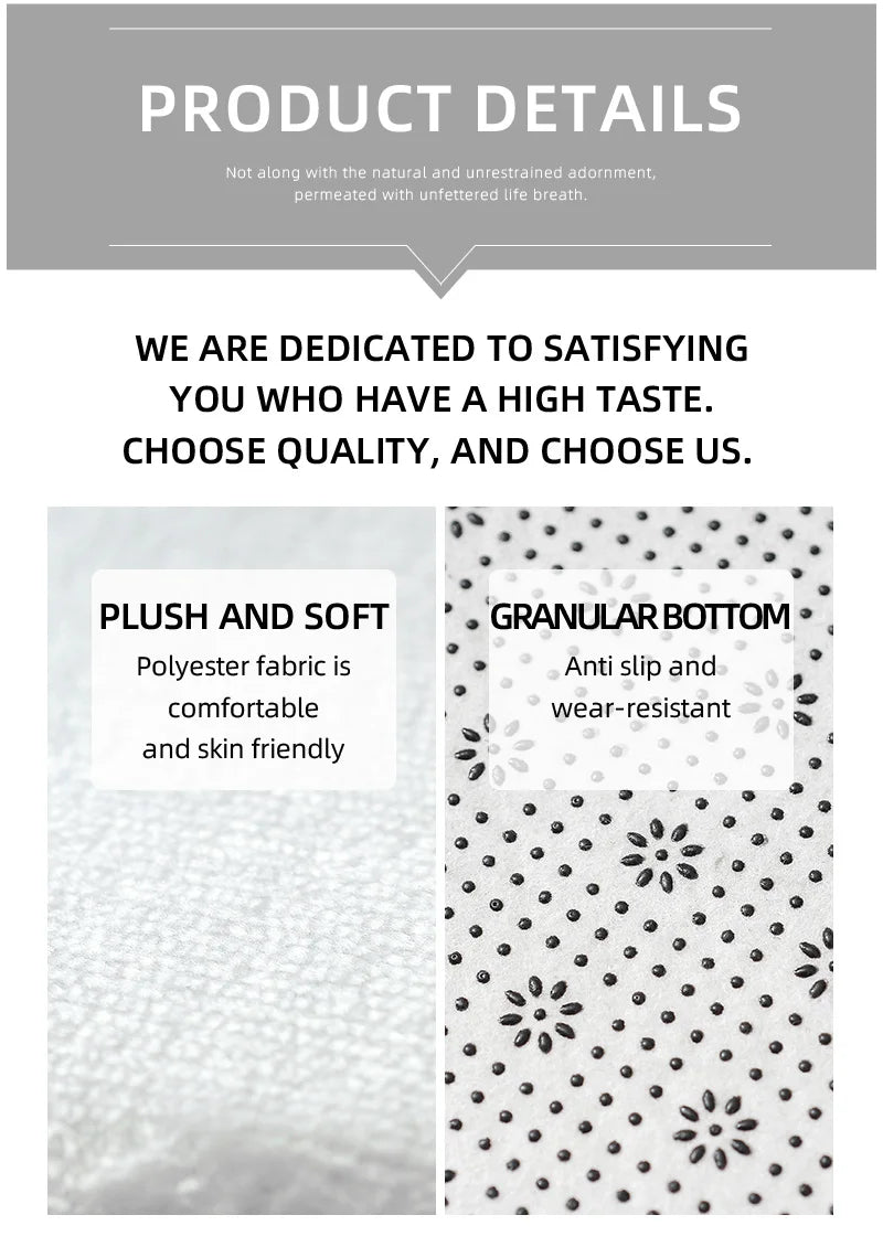 Sommerflorales Anti-Rutsch-Matte – Modernes Gummidesign