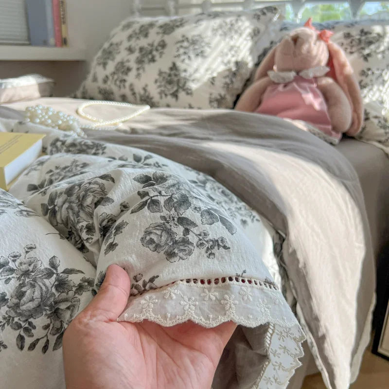 Handgemachte Sommersteppdecke aus Baumwolle, Farbe: 4, Grösse: Steppdecke 150 x 200cm