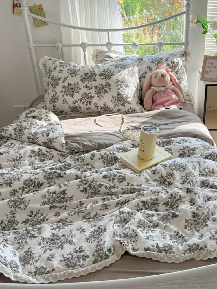 Handgemachte Sommersteppdecke aus Baumwolle Farbe: 4, Grösse: 150x200 cm