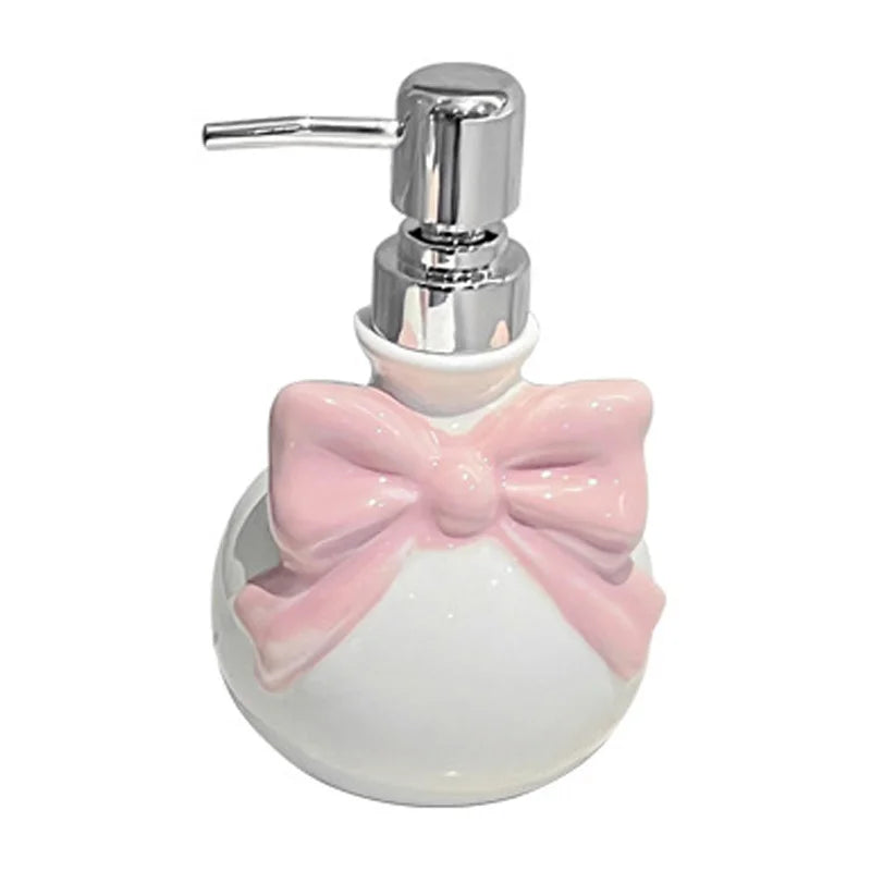 Spender im Bogen-Stil – Keramik-Design – Badezimmer