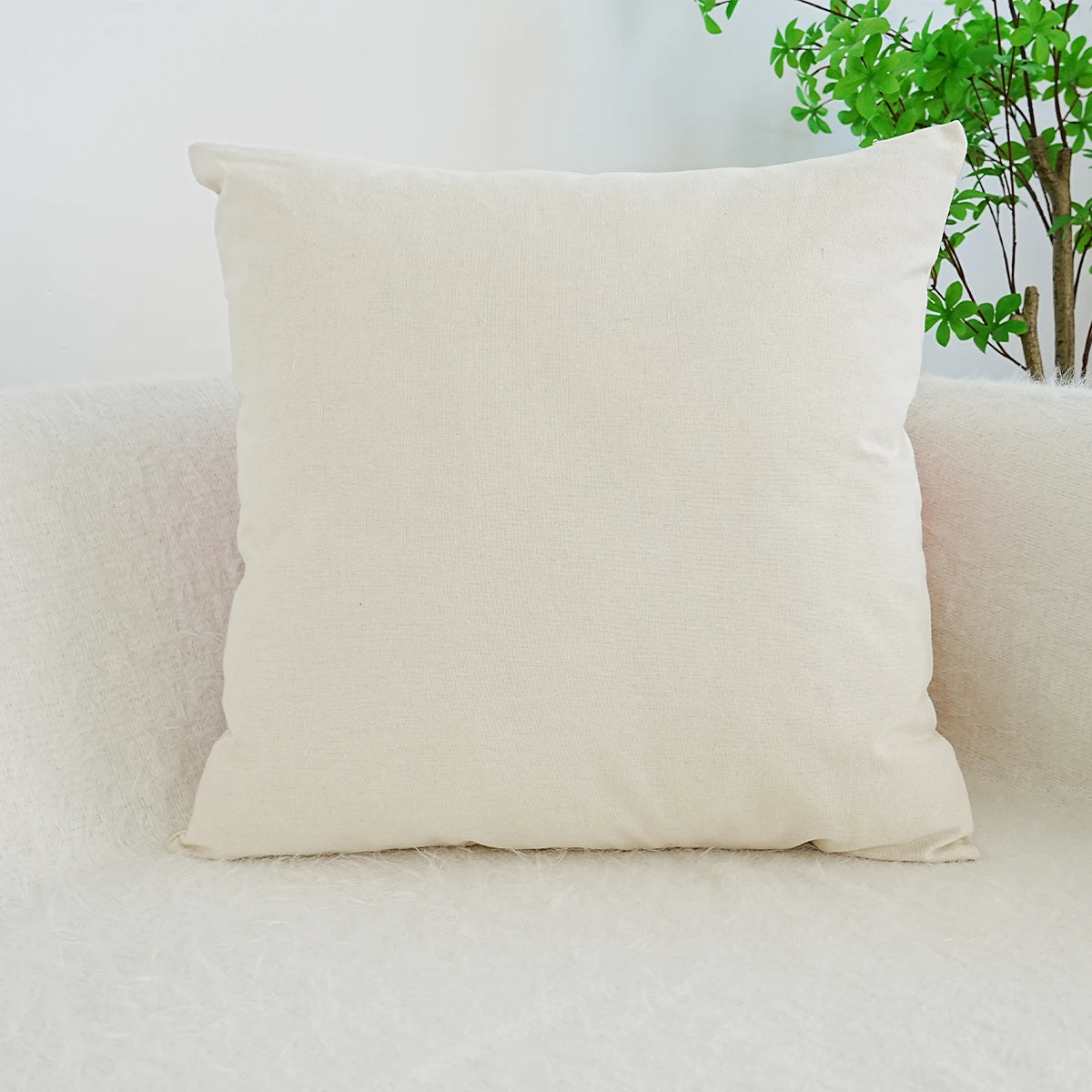 Stickkissenhülle – 100% Polyester – 450mm