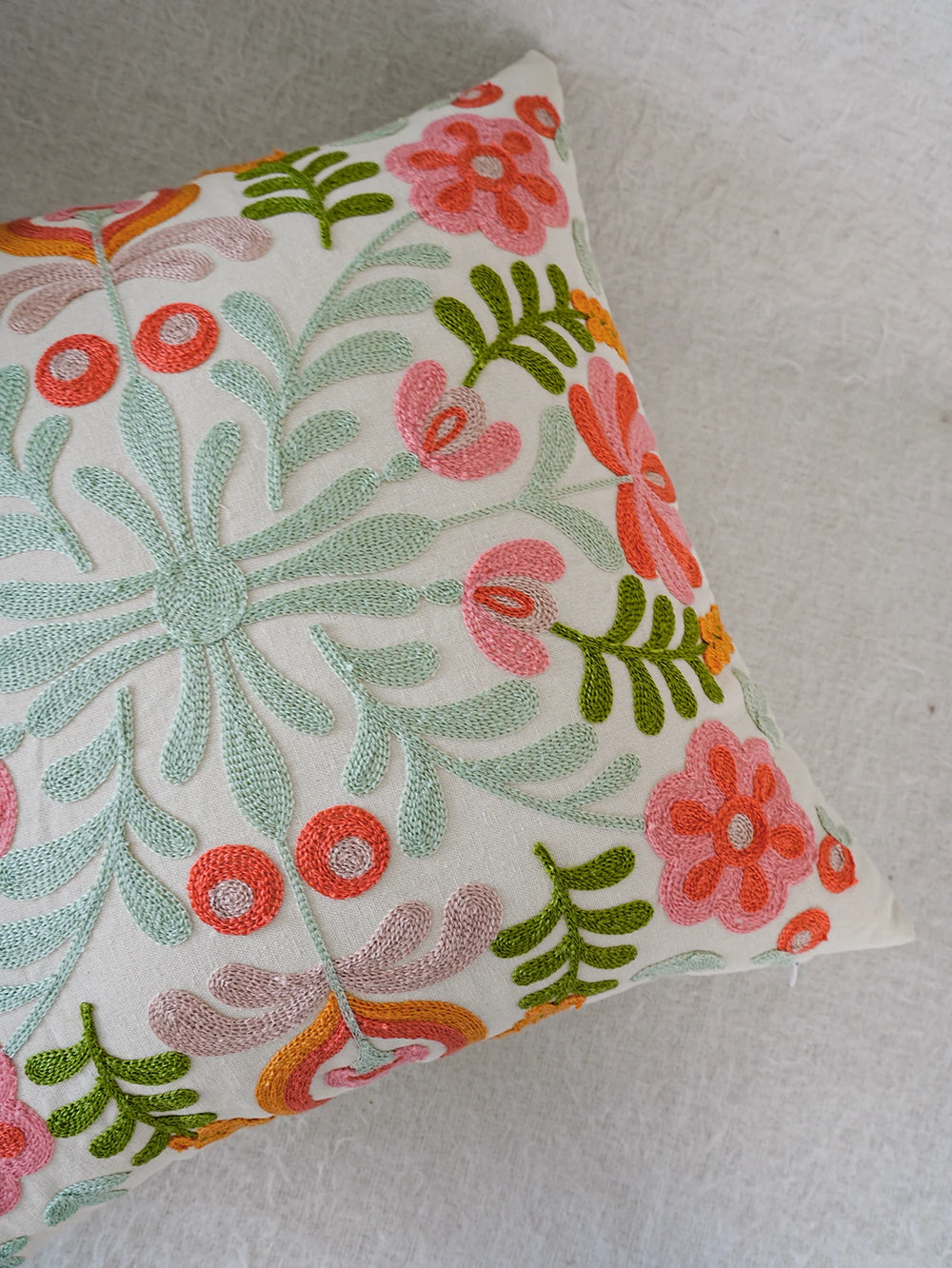 Stickkissenhülle – 100% Polyester – 450mm