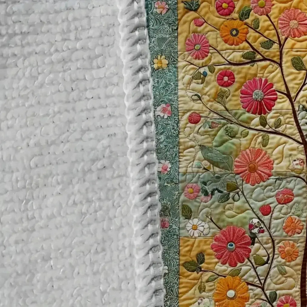 Modernes, schnelltrocknendes Strandtuch aus Baumwolle in Blau, Grösse 70x140 cm