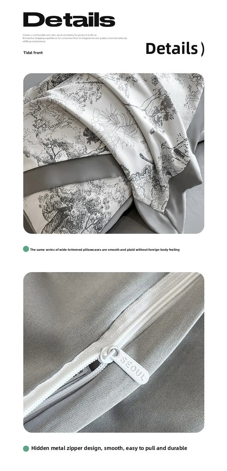 Tencel Bettwäsche mit Leopardenmuster in Leoparden Rosa, Grösse 200x230cm, für stilvolle Schlafzimmer