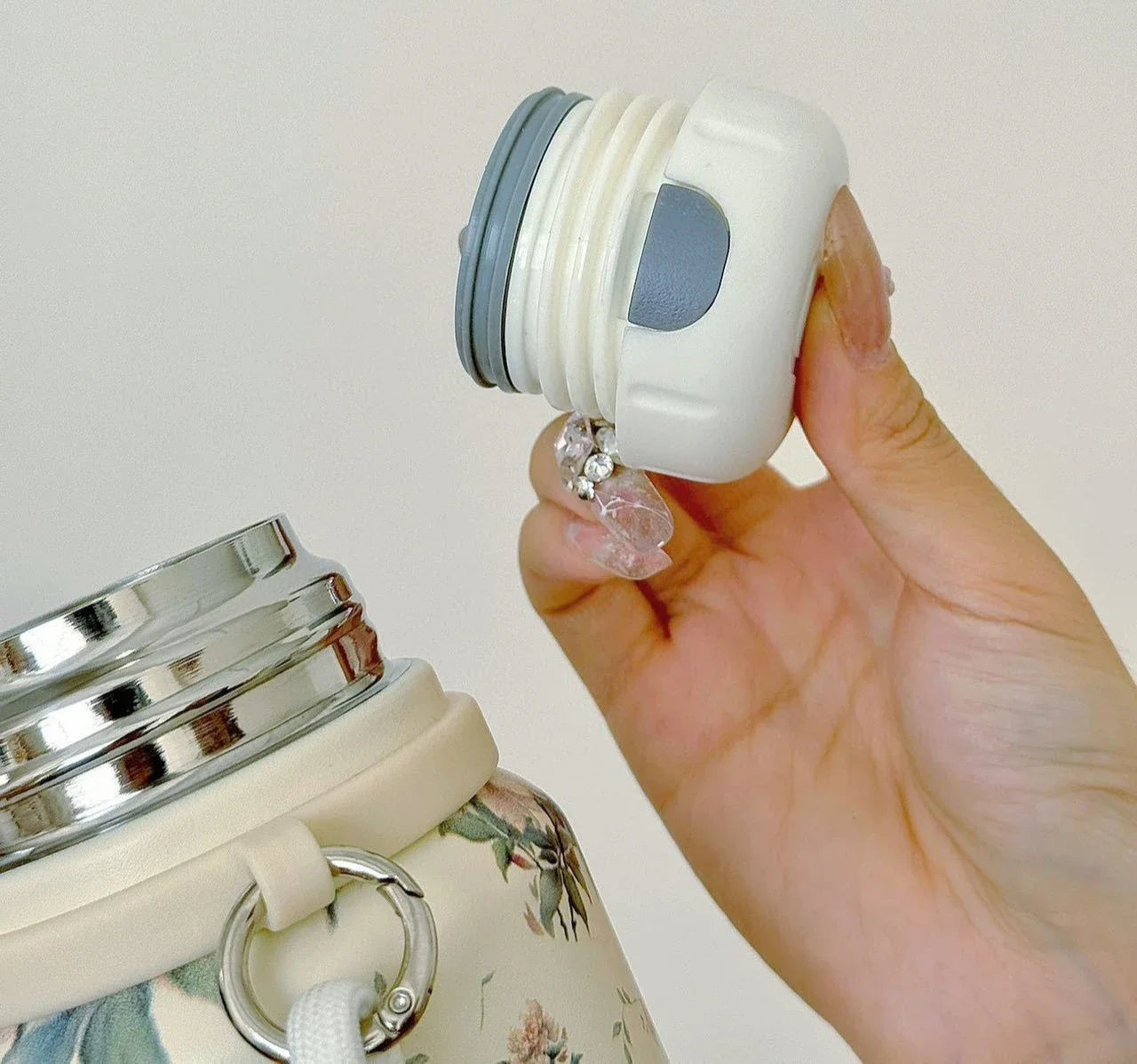 Thermobecher – Light Luxury Design – 400/600ml