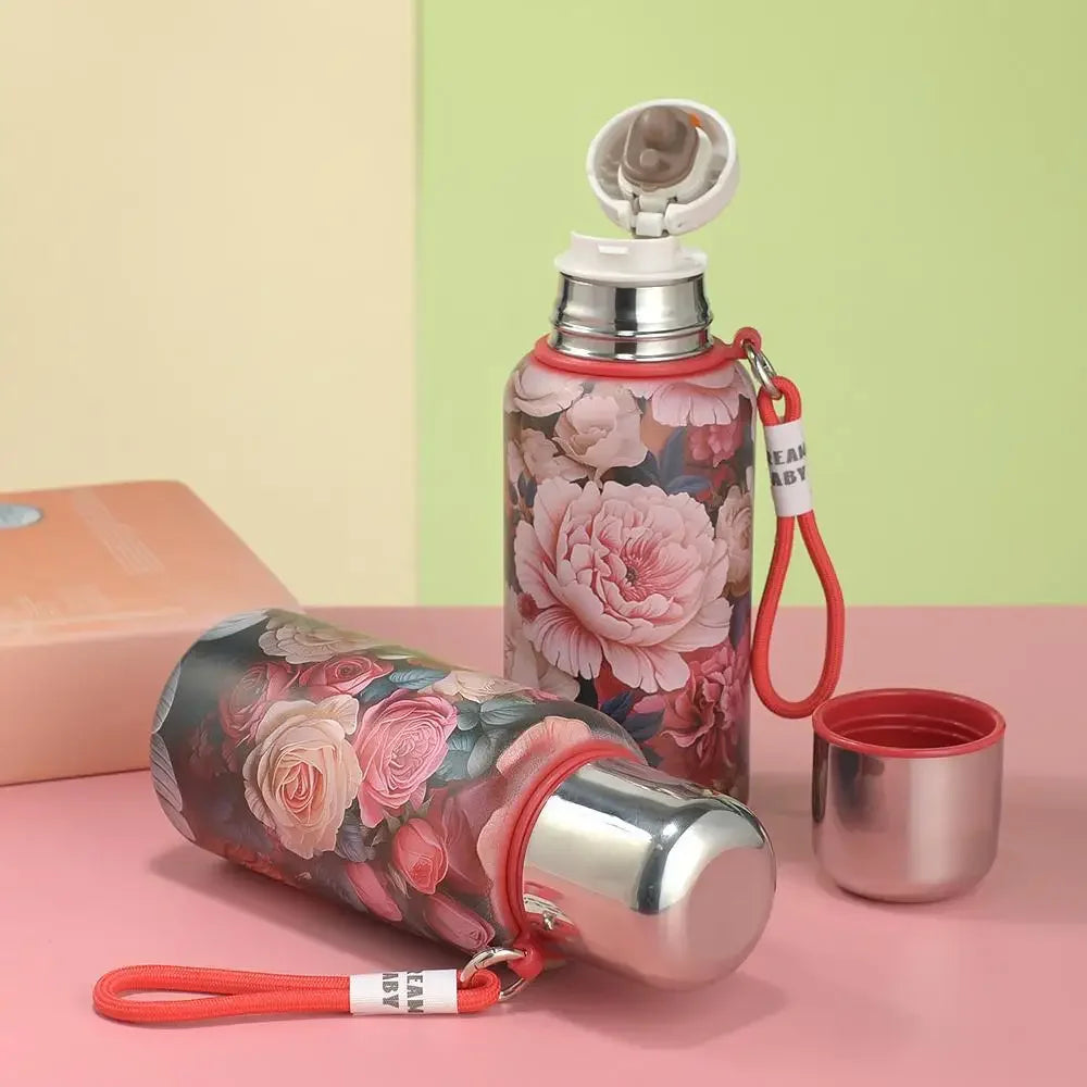 Thermobecher – Light Luxury Design – 400/600ml