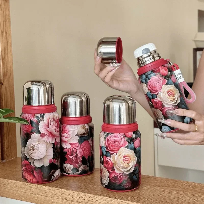 Thermobecher – Light Luxury Design – 400/600ml