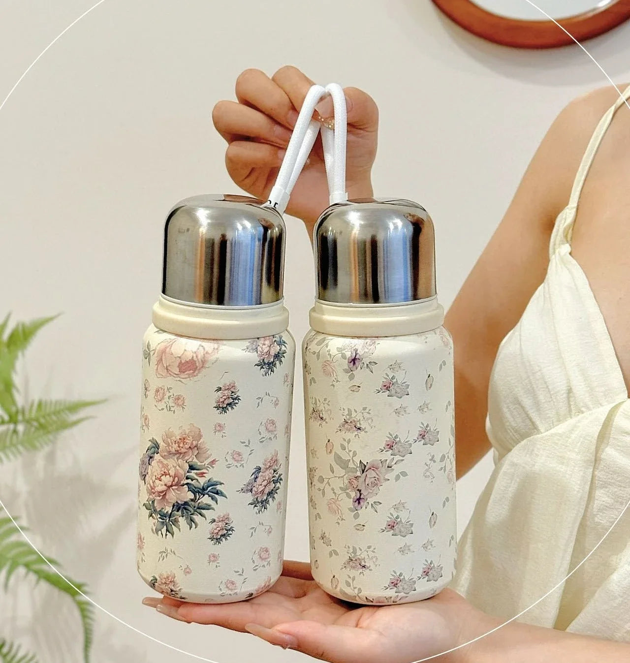 Thermobecher – Light Luxury Design – 400/600ml