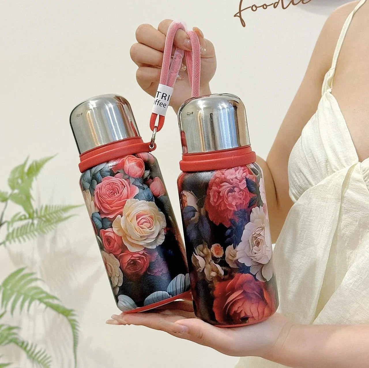 Thermobecher – Light Luxury Design – 400/600ml