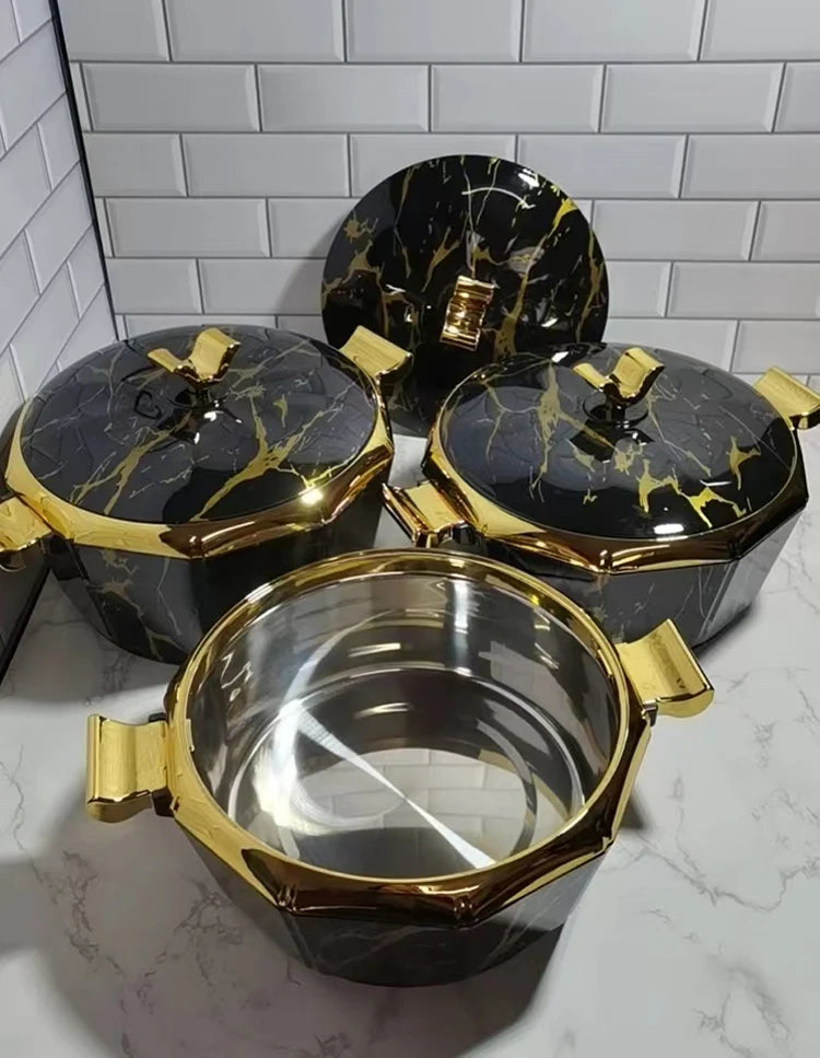 Thermoisolierte Lunch-Box – Keramik – 3 Grössen