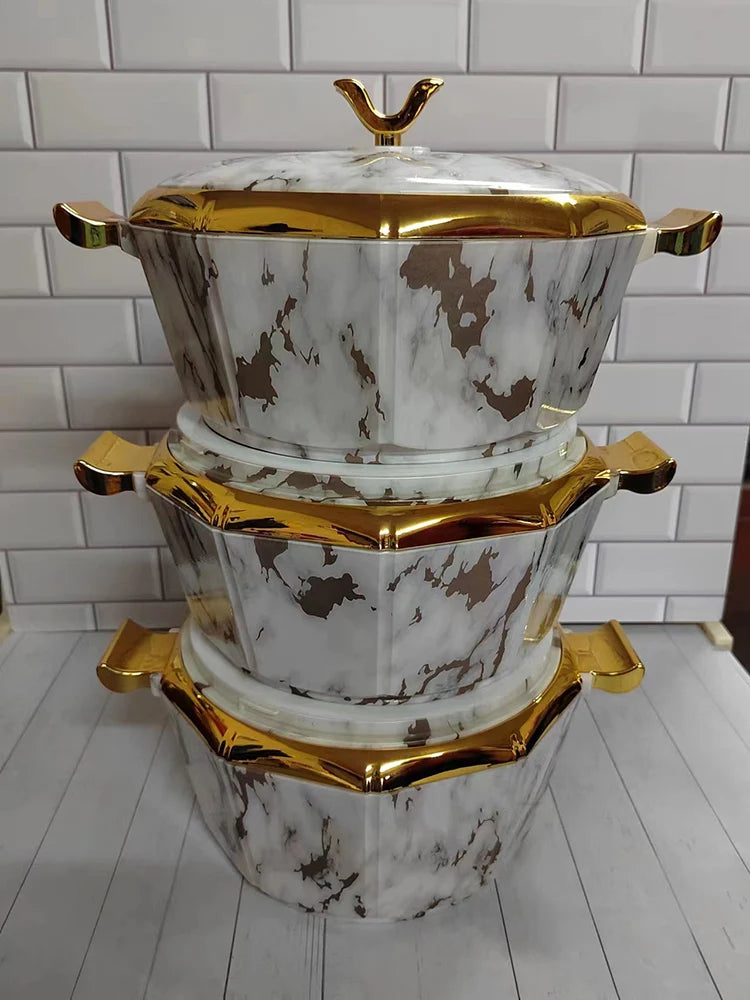 Thermoisolierte Lunch-Box – Keramik – 3 Grössen