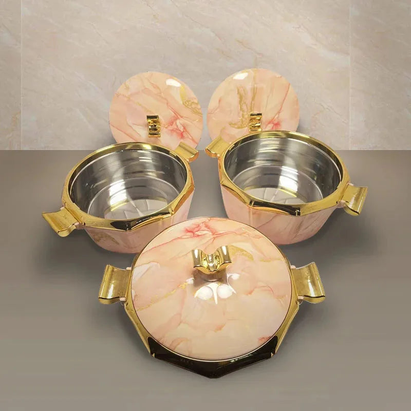 Thermoisolierte Lunch-Box – Keramik – 3 Grössen