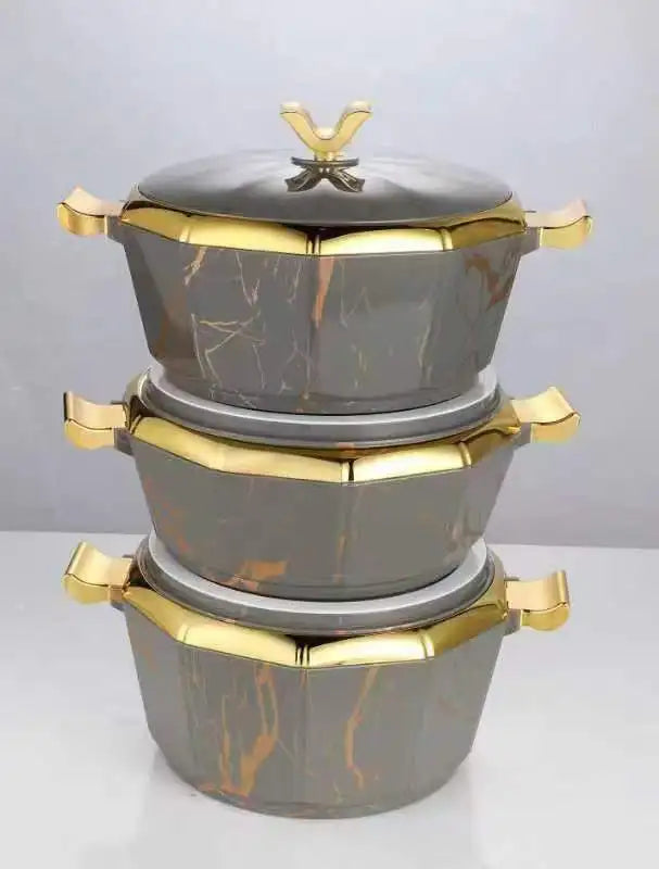 Thermoisolierte Lunch-Box – Keramik – 3 Grössen