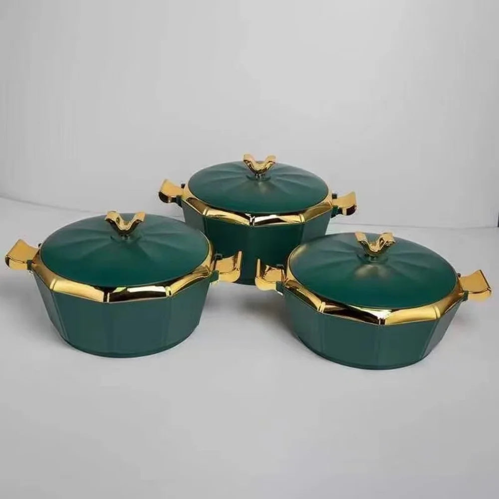 Thermoisolierte Lunch-Box – Keramik – 3 Grössen