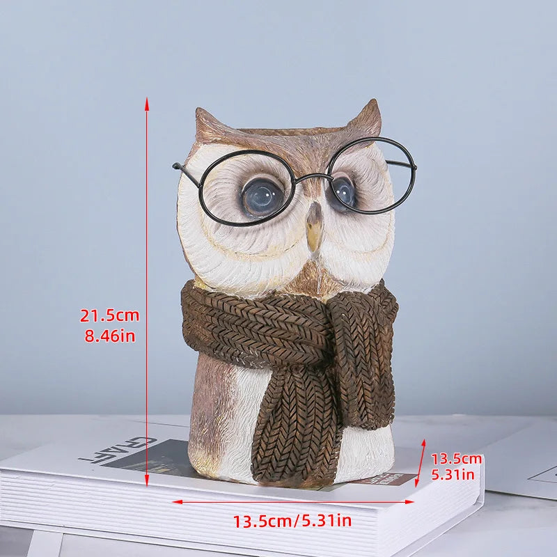 Tier-Vasen aus Resin – Verspielte Deko für Zuhause