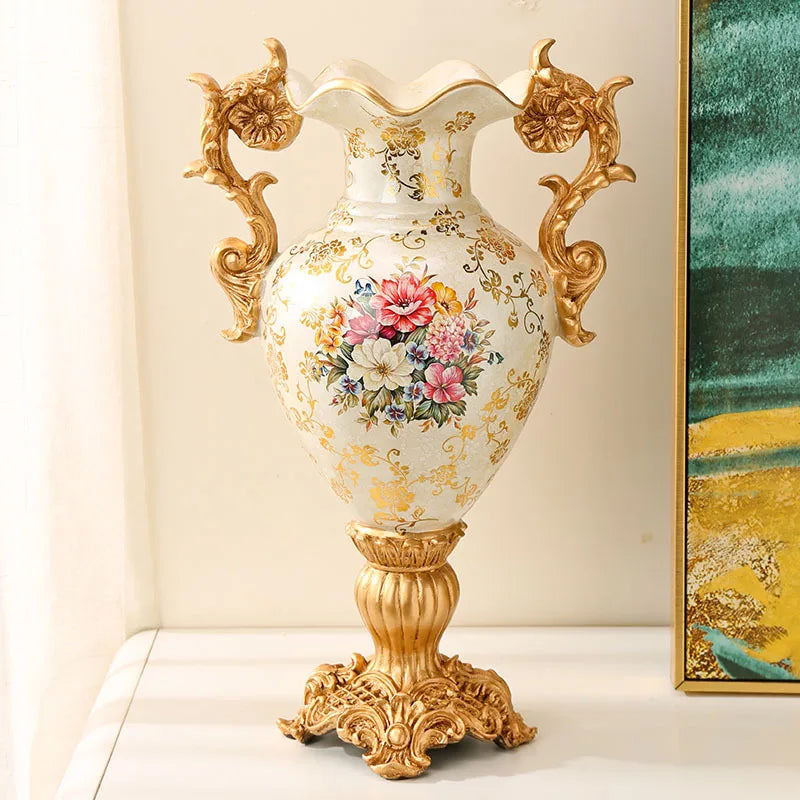 Tischvase – Amerikanischer Stil Harz – Gross