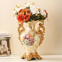 Tischvase – Amerikanischer Stil Harz – Gross