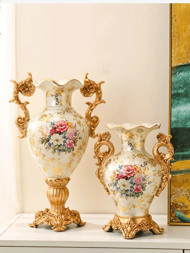 Tischvase – Amerikanischer Stil Harz – Gross