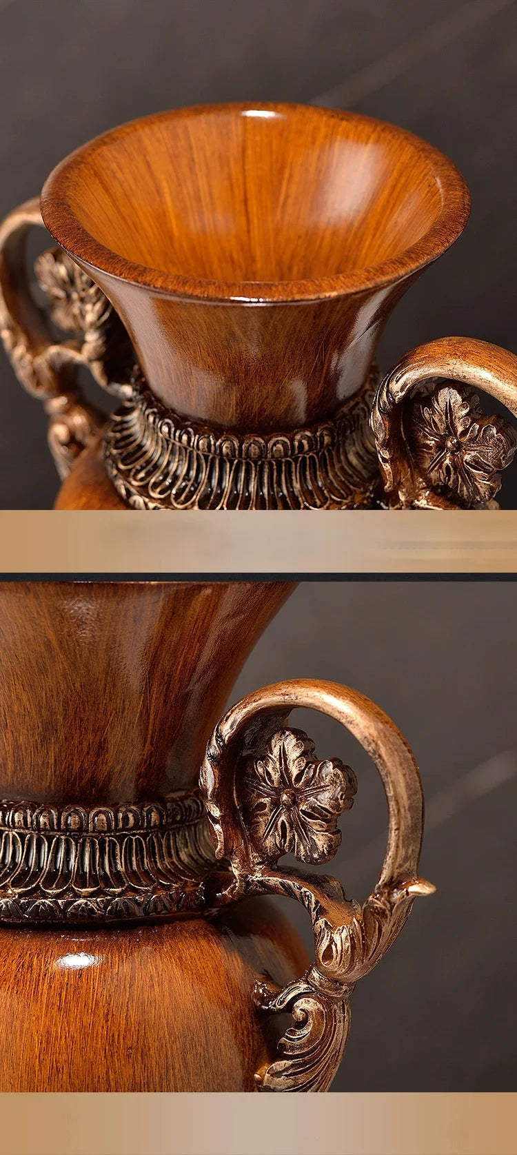 Tischvase – Amerikanisches Design – Eingangsdekoration