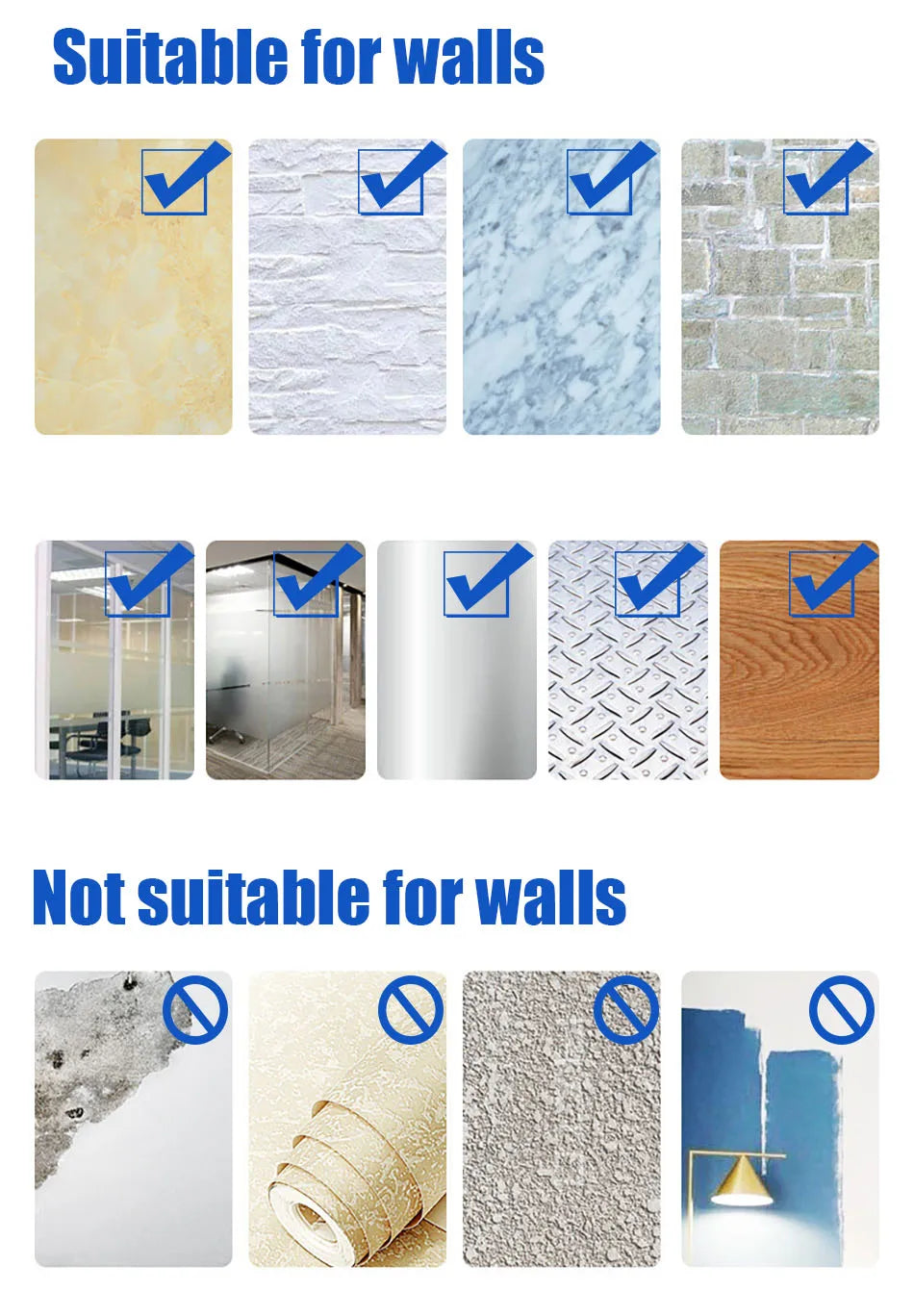 Toilettenpapierhalter – Roségold Aluminium – Wandmontage