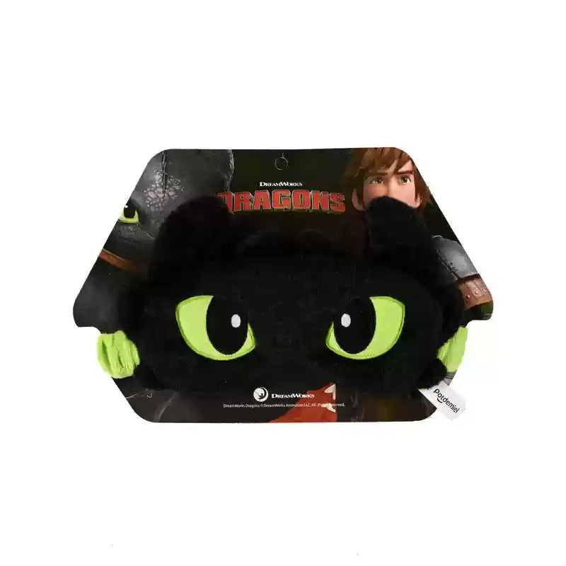 Toothless Dekorationsbecher – Stilisiertes Anime-Design 50°C Limit